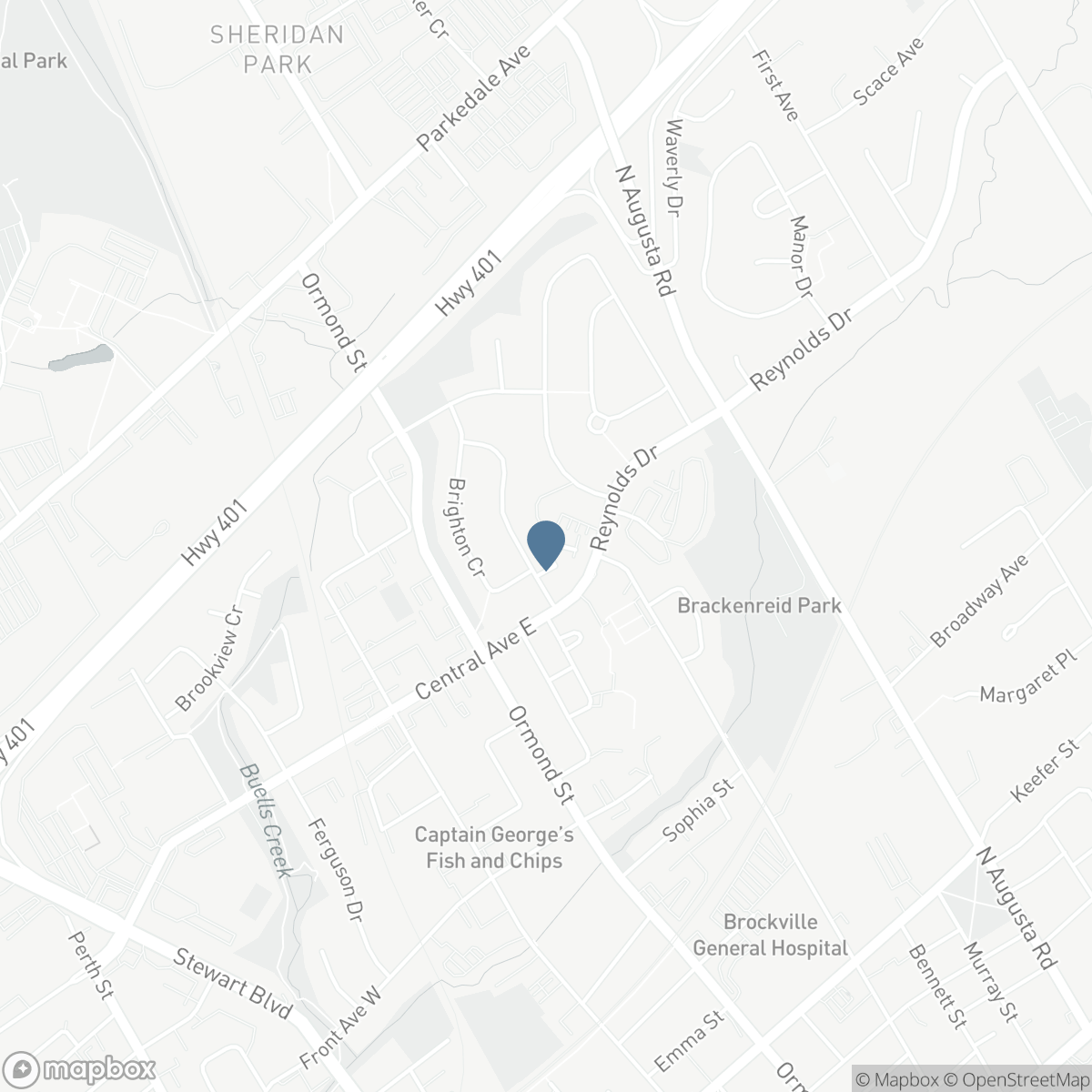 8 - 27 ALDERSHOT AVENUE, Brockville, Ontario K6V 2P7
